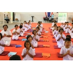 โครงการอบรมคุณธรรม จริยธรรม แก่เยาวชนและประชาชน ปี 2561 ครั้งที 2